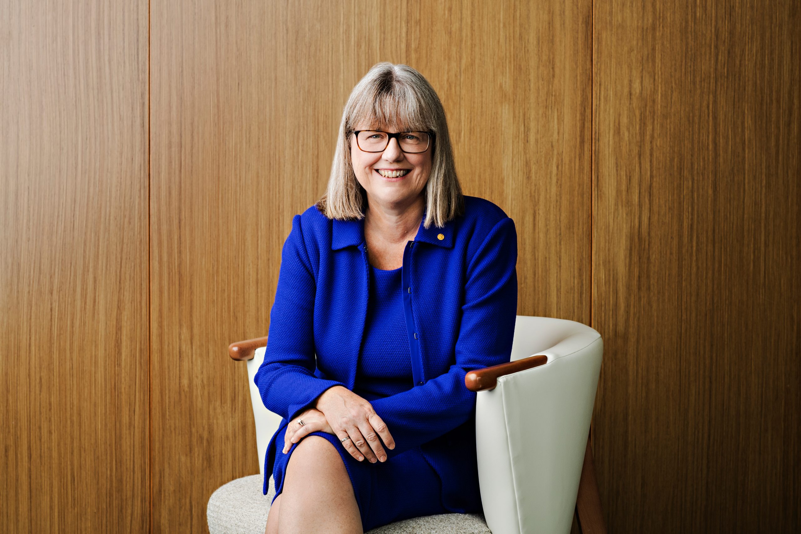 Interview: Donna Strickland, 2018 Nobel Prize in physics