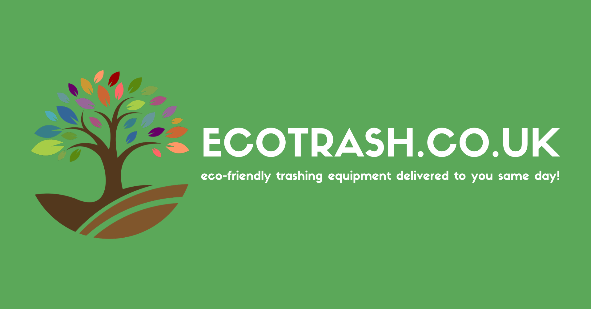 EcoTrash logo