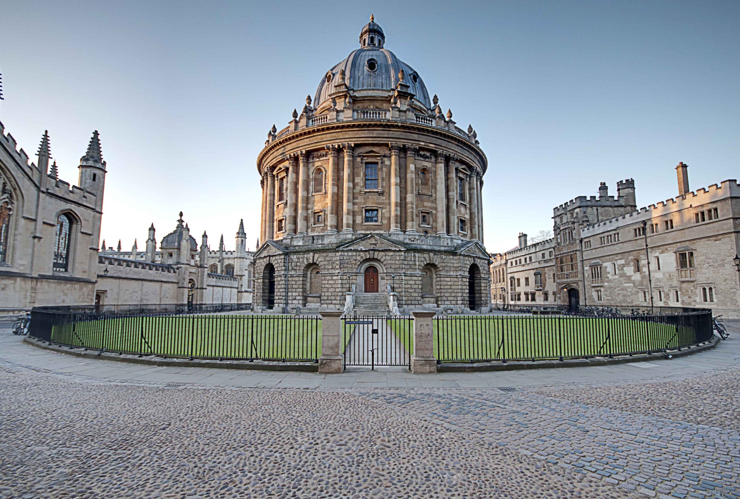 Oxford photograph.