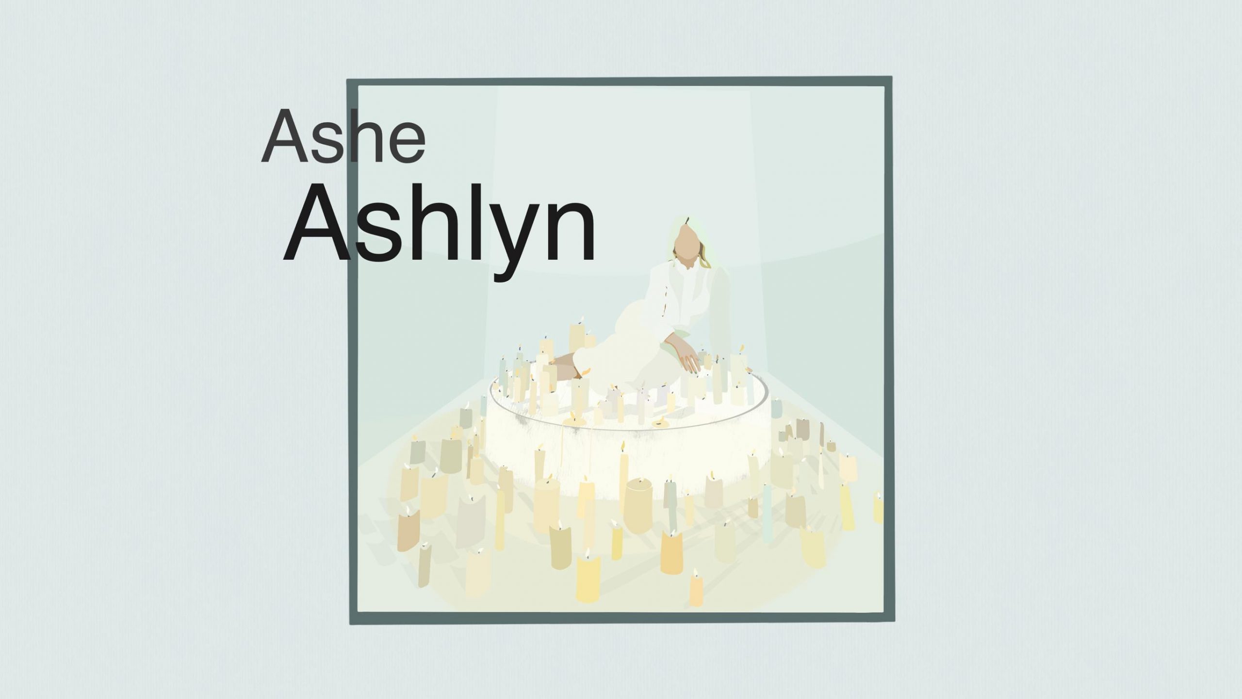 Ashe - Ashlyn Lyrics and Tracklist