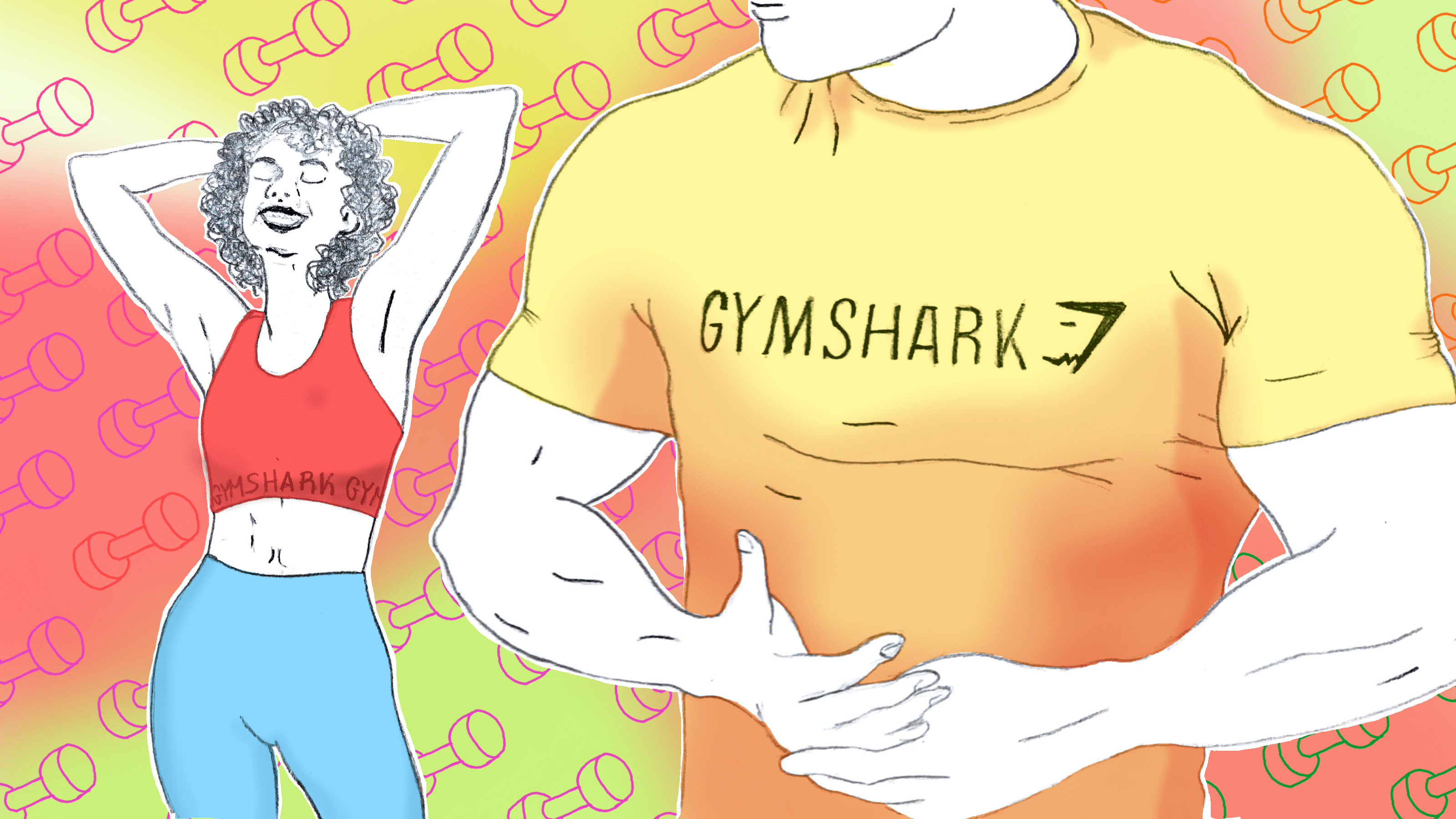 Gymshark png images