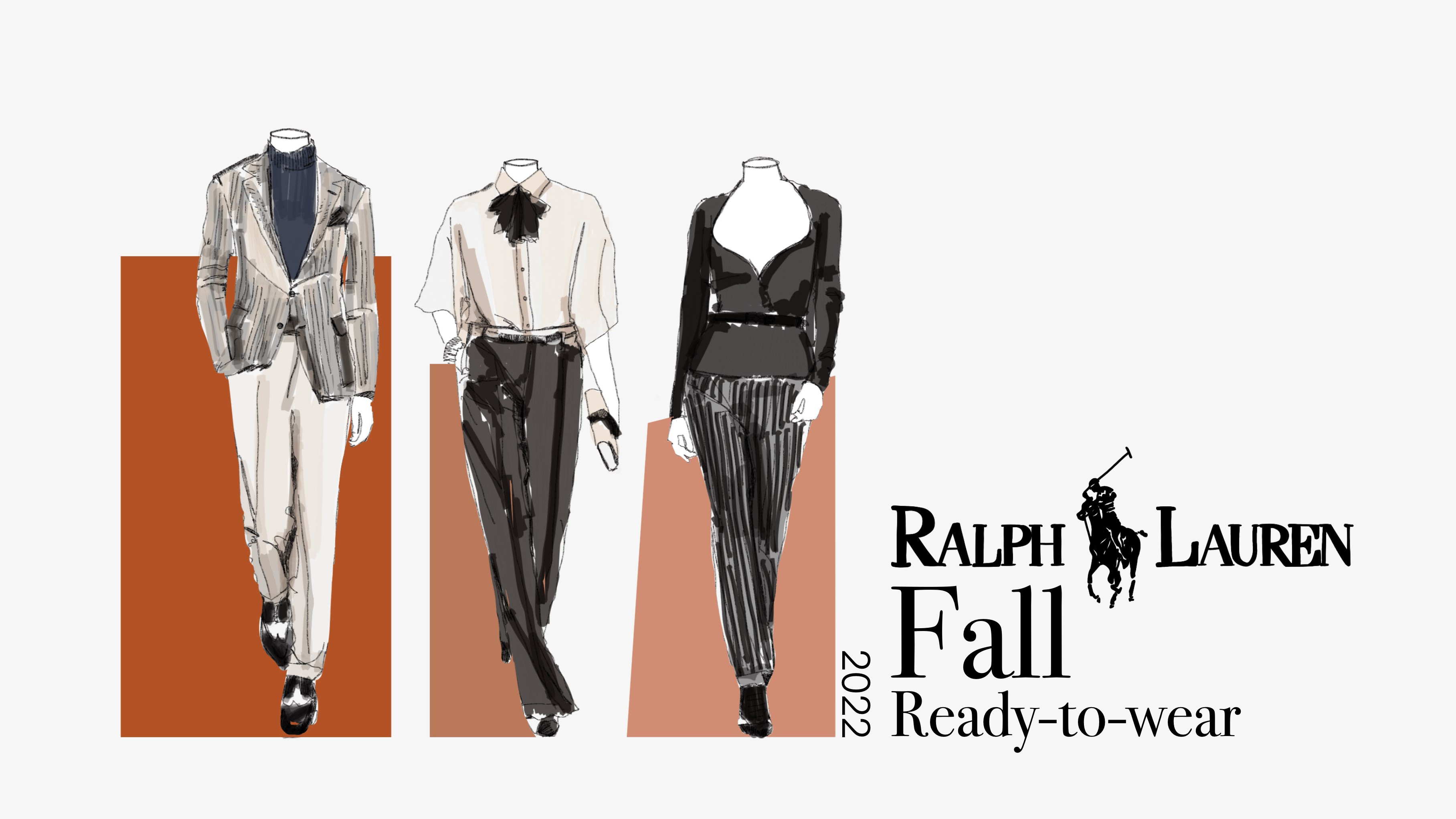 9 best looks: Ralph Lauren Fall/Winter 2022 Collection