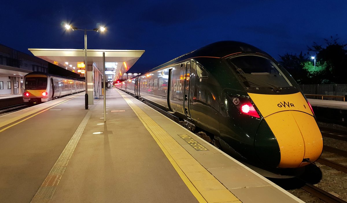 Oxford Night Trains