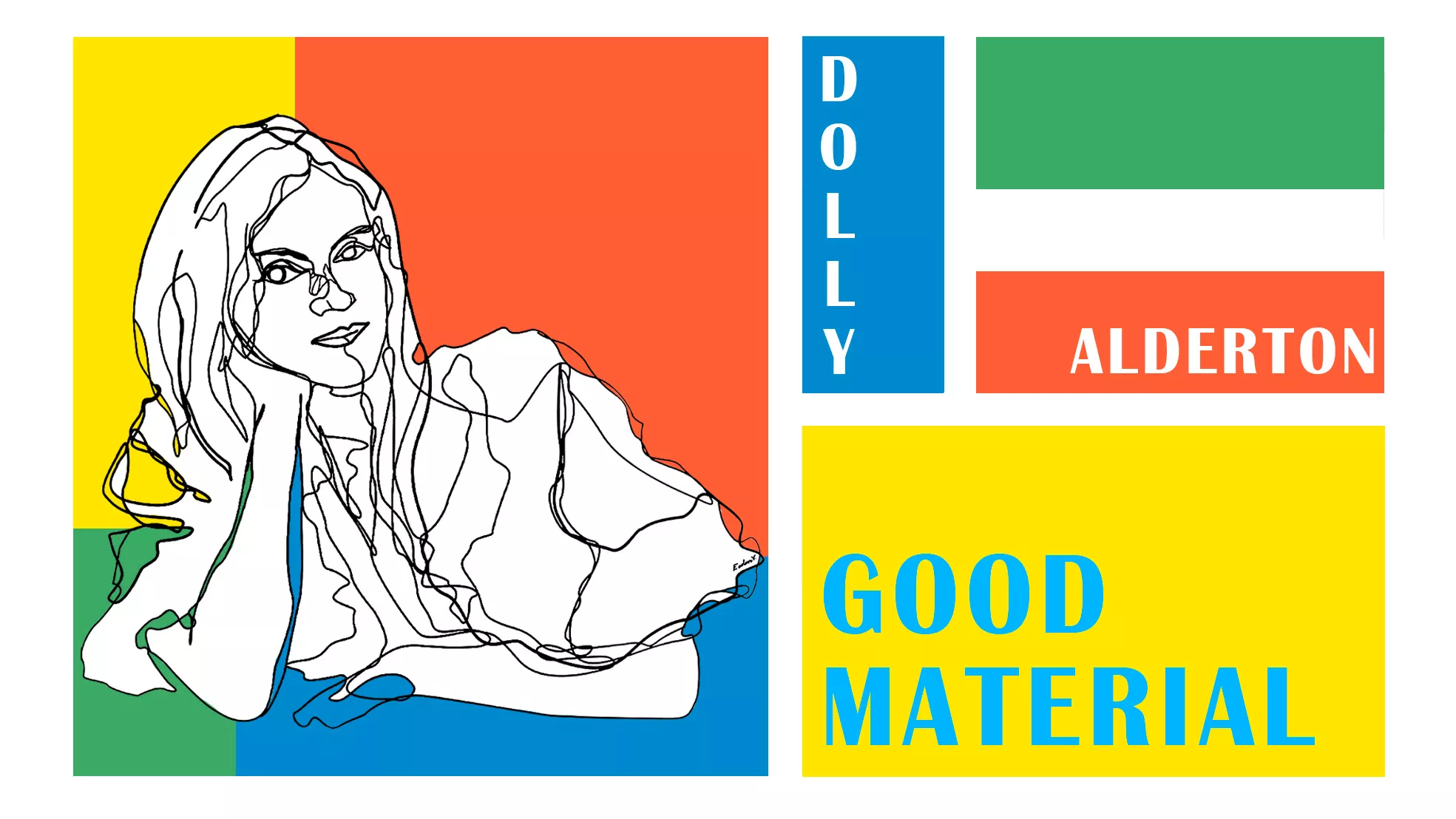 The Dolly Alderton Breakup – ‘Good Material’
