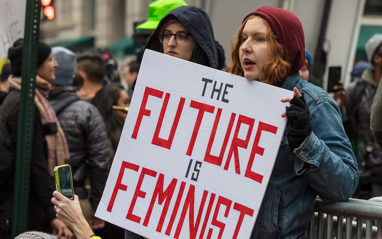“I have a thing about feminine rage”: misogyny in the media