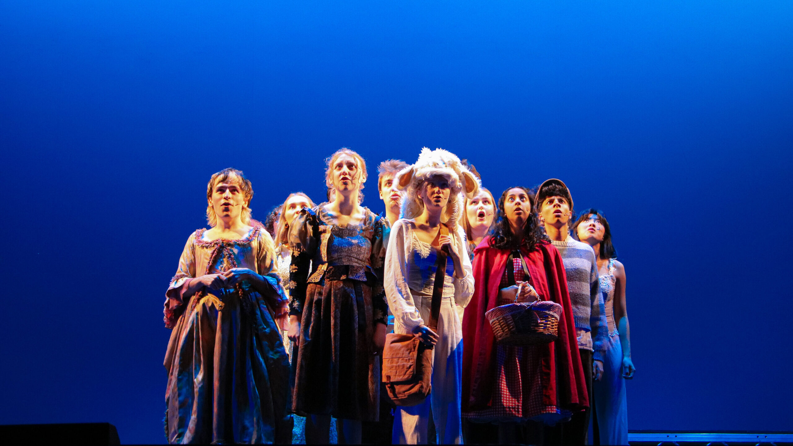 Into the Woods at The Oxford Playhouse: Reviewed