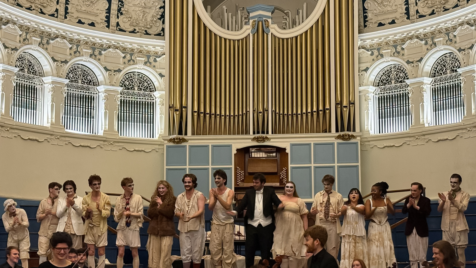 Gianni Schicchi Reviewed: Love, Greed, and Deception