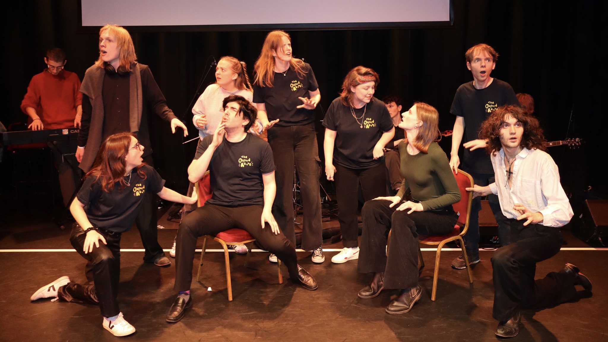 Oxford Revue: It’s Not Me, It’s You
