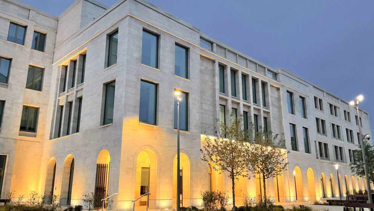 Provided by Honcques Laus, used with permission