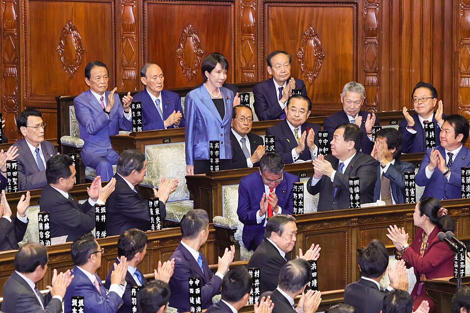 Sanae Takaichi: Japan’s “Iron Lady”?