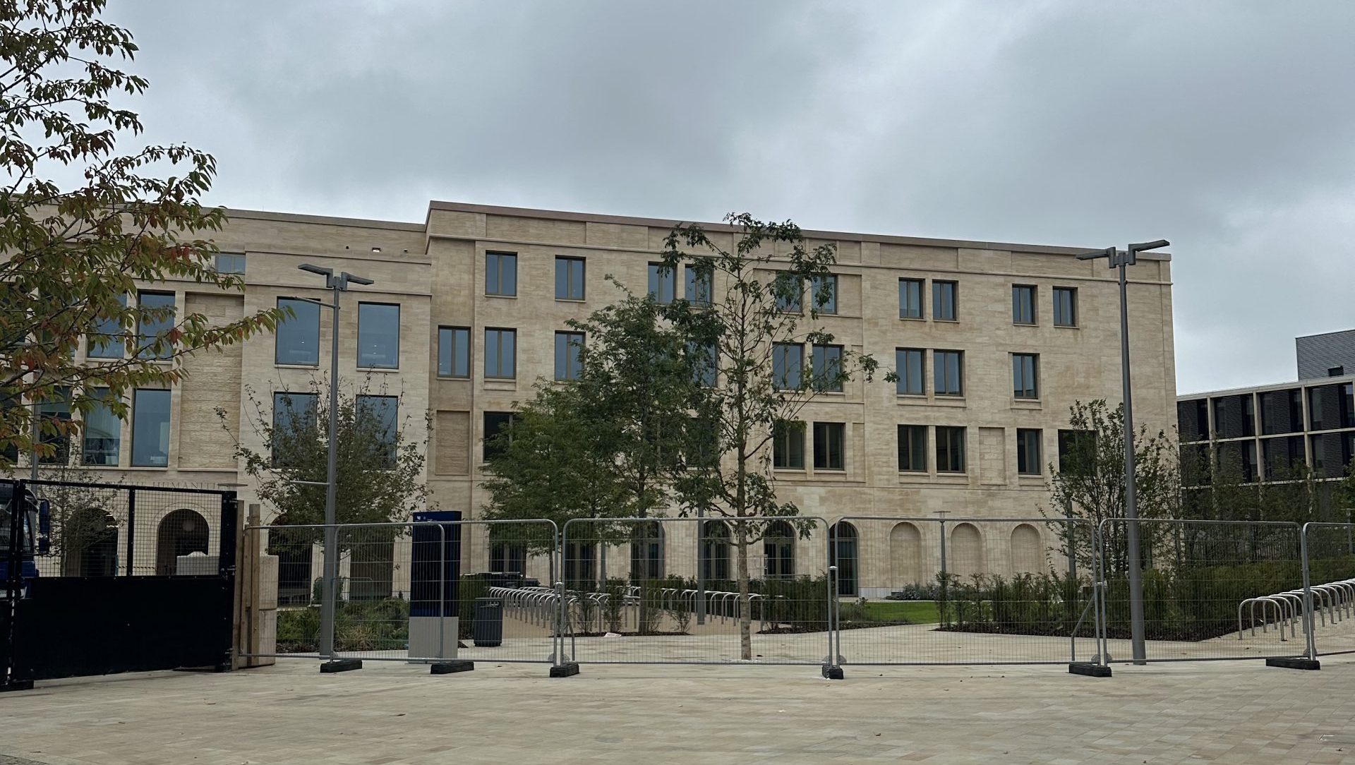 Everything You Need to Know about the Schwarzman Centre