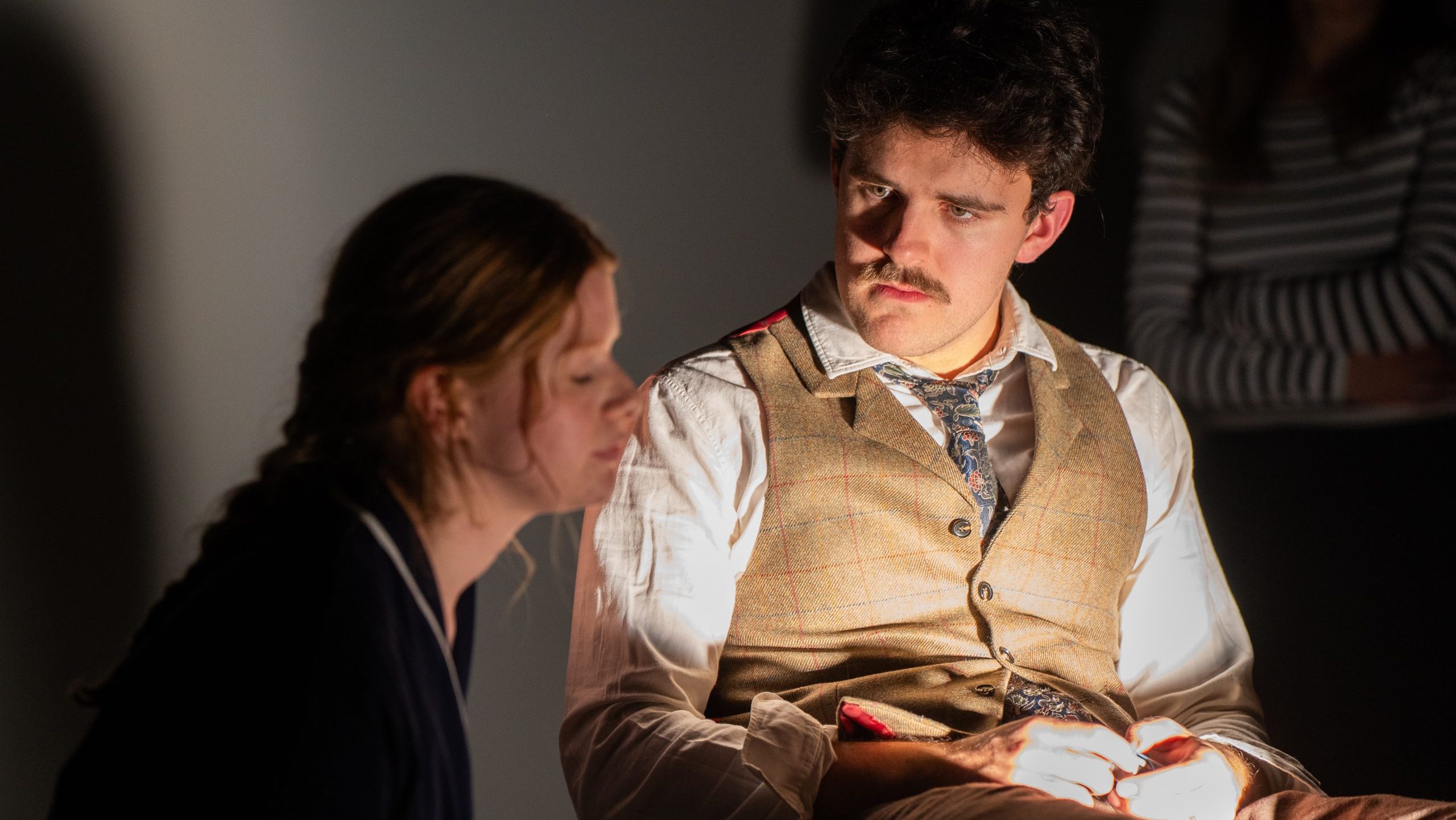 Uncle Vanya at the Keble O’Reilly Theatre: Reviewed