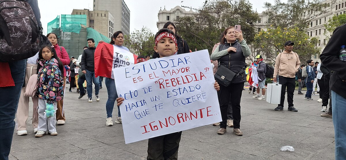 Peru: Protests and Impeachment, Disorder and Disillusionment