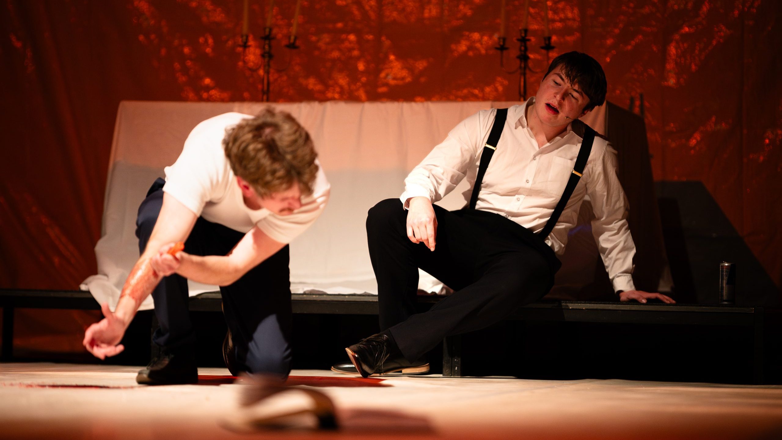 Doctor Faustus at the Keble O’Reilly: Reviewed