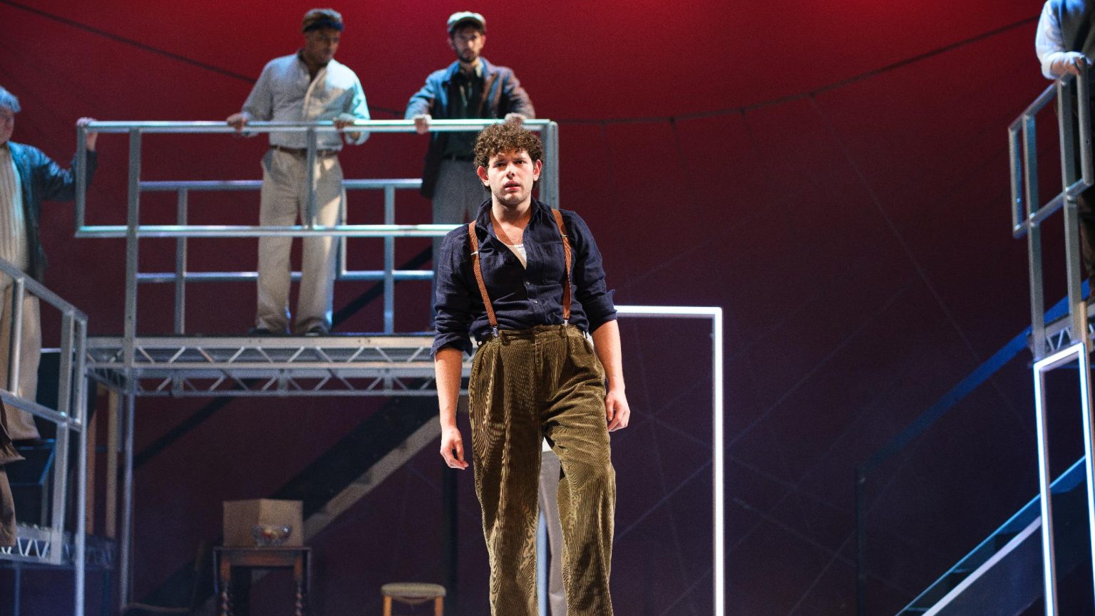 A View from the Bridge at the Oxford Playhouse: Reviewed - The Oxford Blue