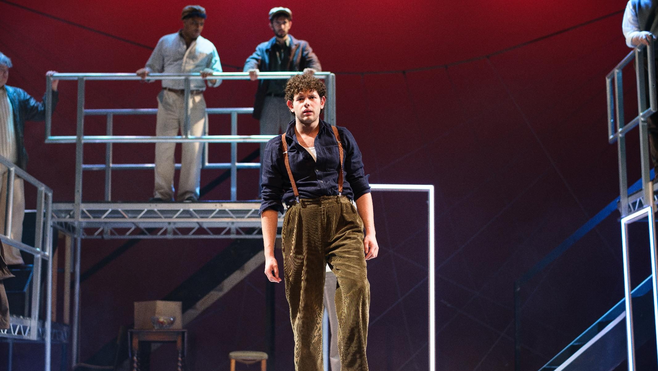 A View from the Bridge at the Oxford Playhouse: Reviewed