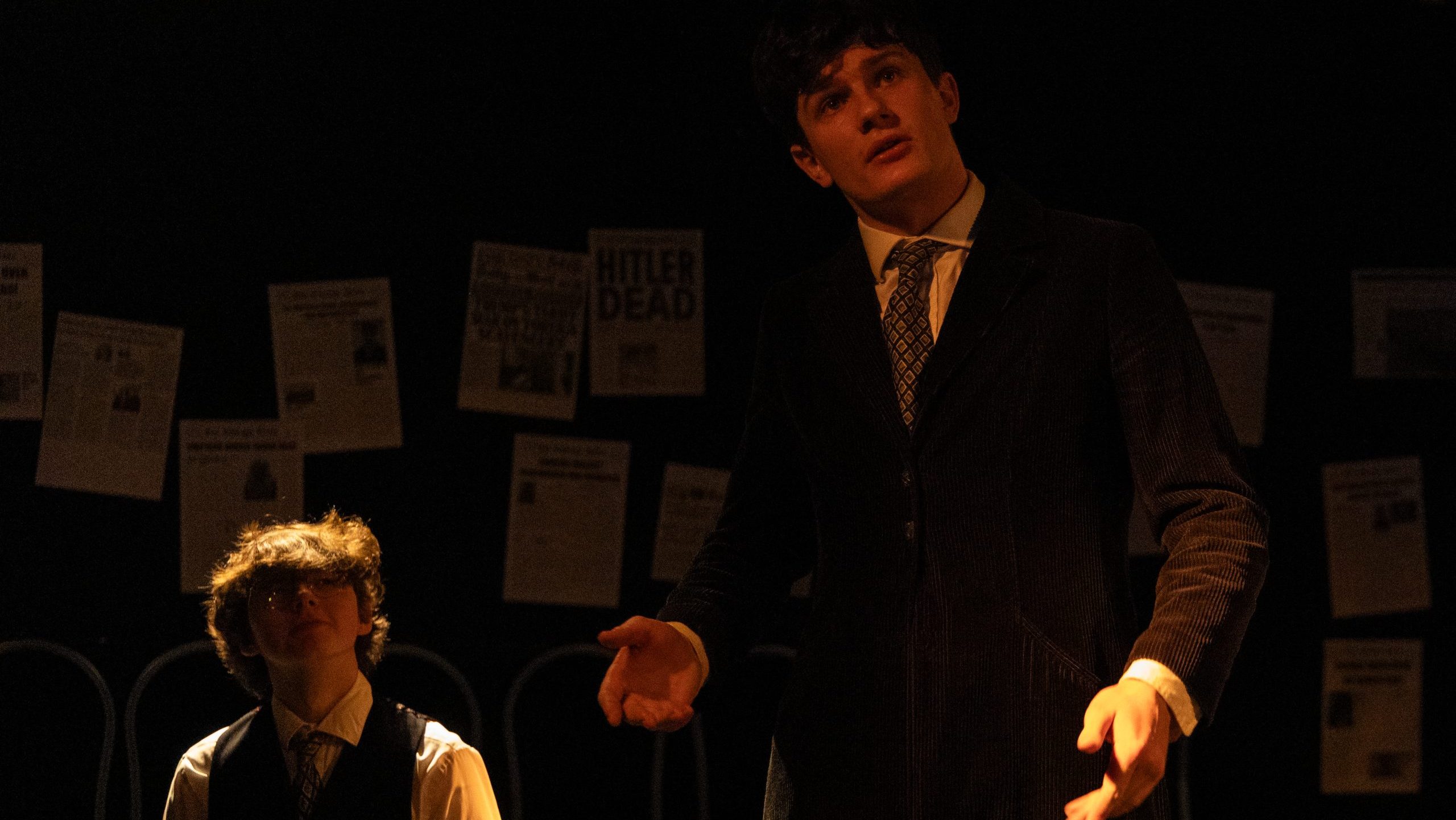 The Resistable Rise of Arturo Ui at the Michael Pilch Studio: Reviewed