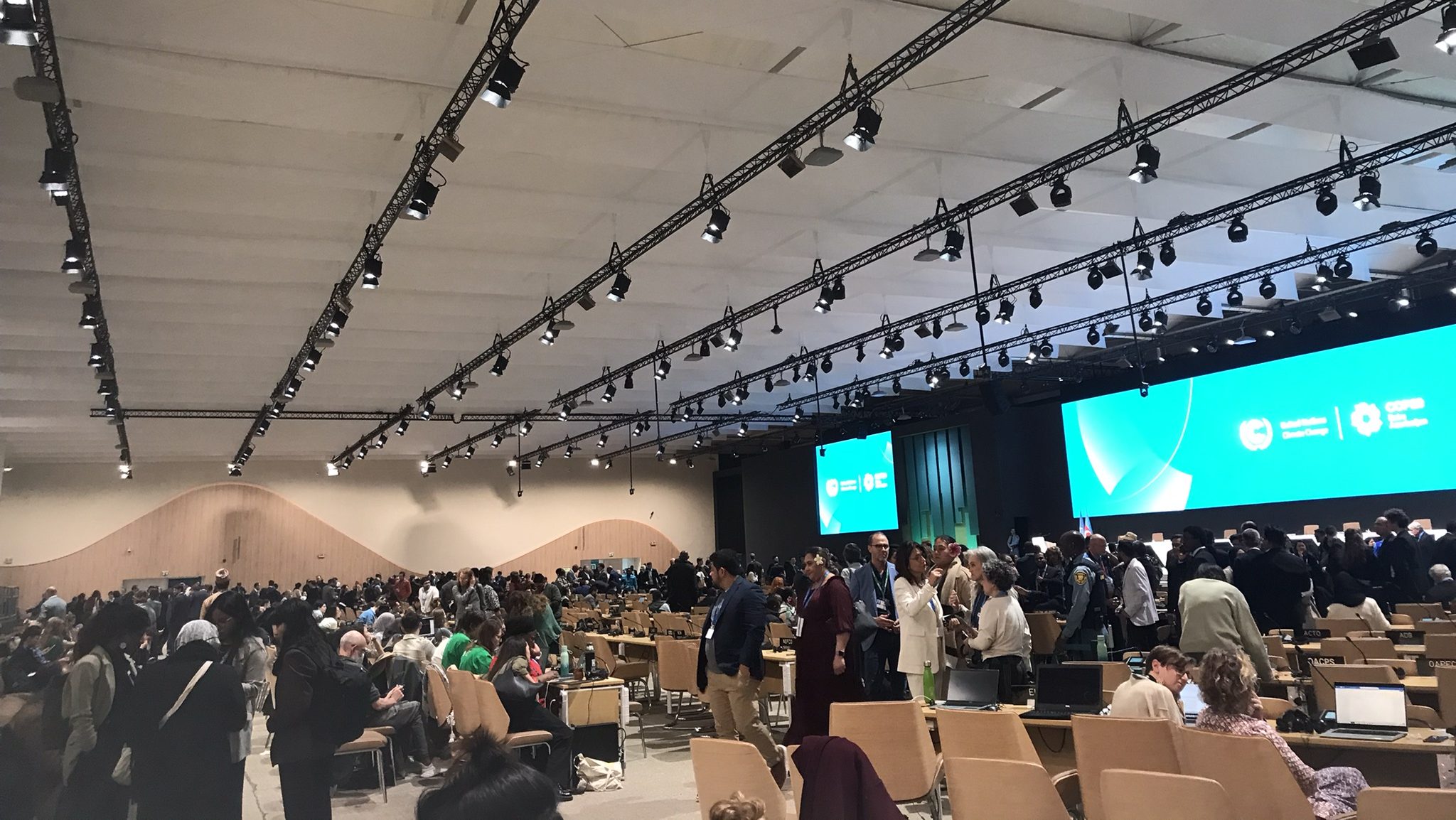 Opinion: As America ditches COP, it’s time for a ‘coalition of the willing’ on climate 