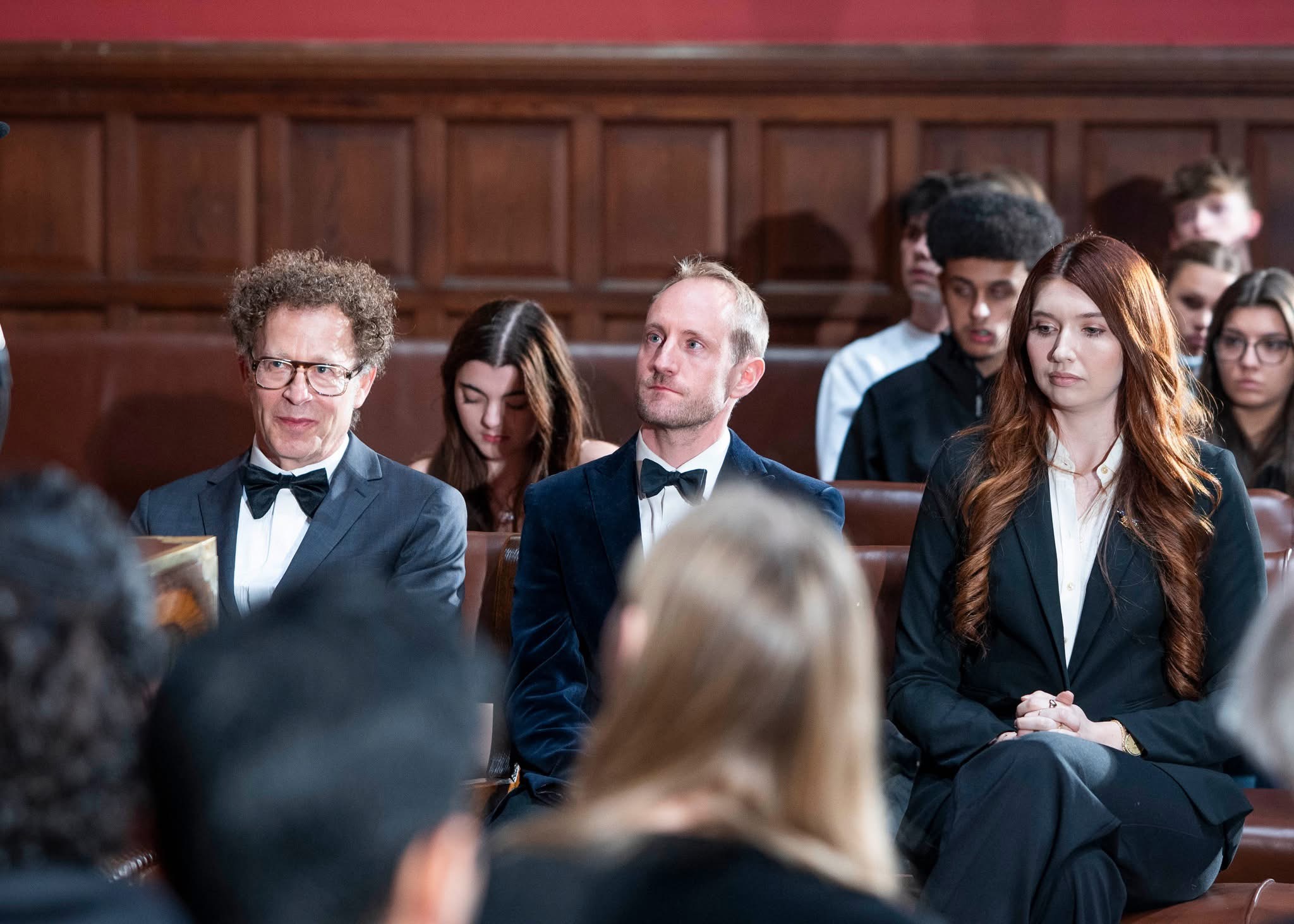 ChatGPT vs. Your Tutor – Freshers Take the Floor at the Oxford Union