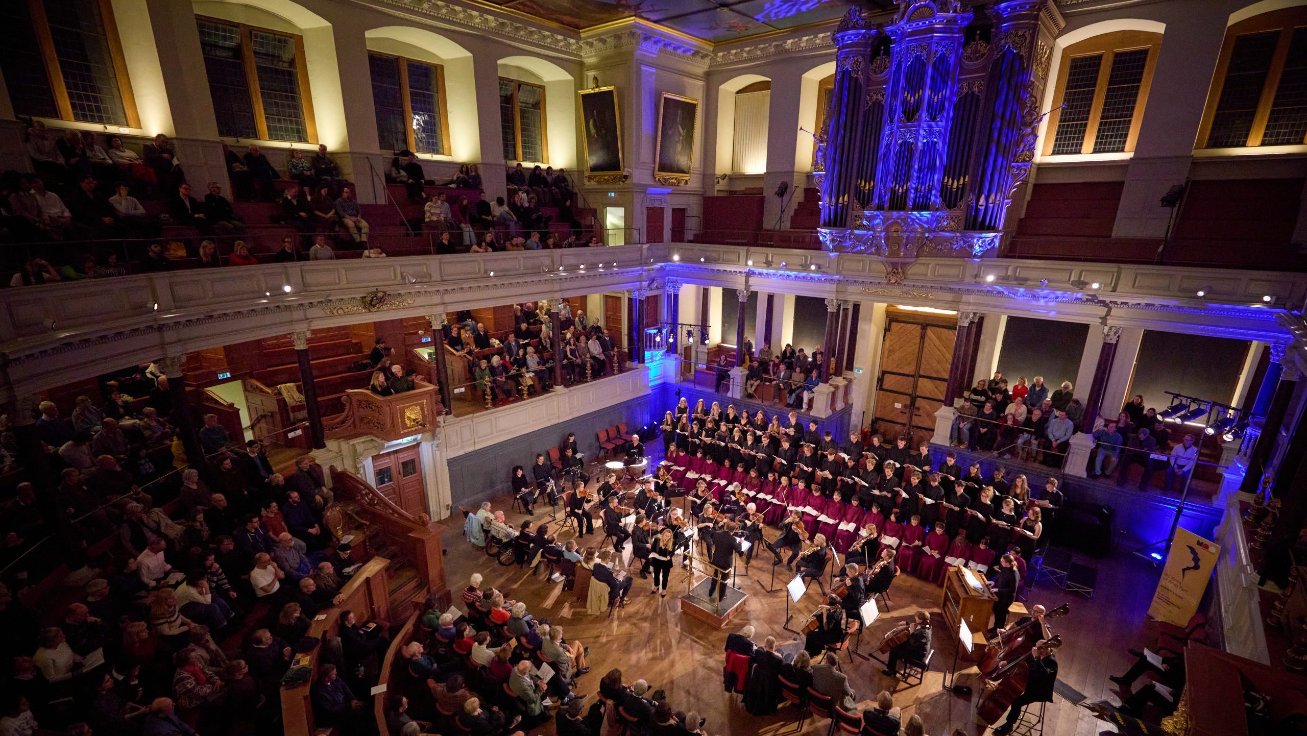 Seeing with your Ears: Oxford Celebrates Arvo Pärt at 90