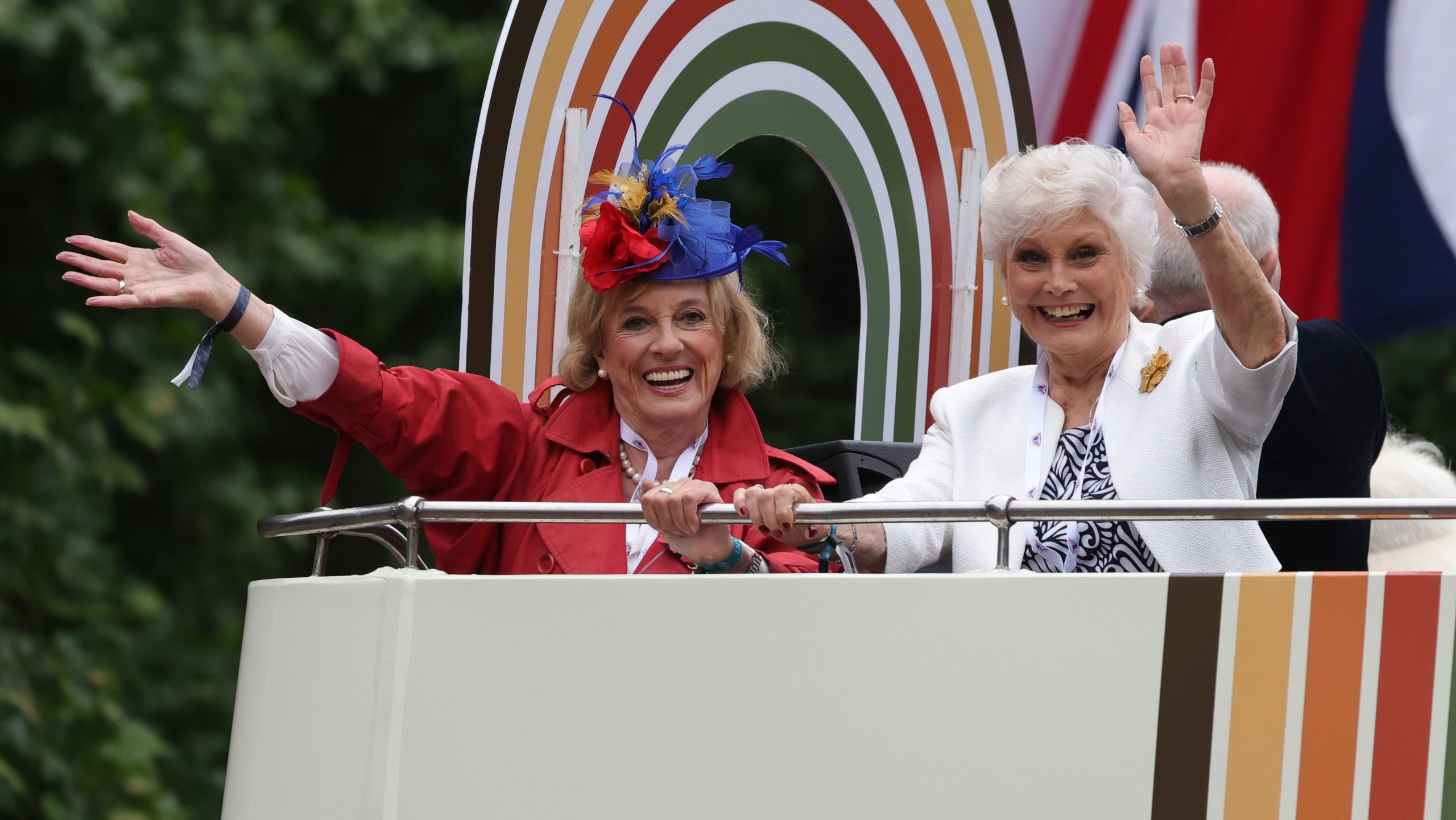 Angela Rippon Set to Perform at Christ Church Cathedral