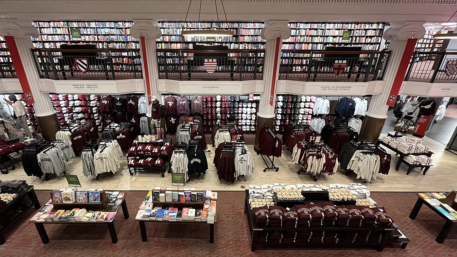 The Devaluation of Reading: College Bookstores, Performative Men and the Development of Post-Literate Society 