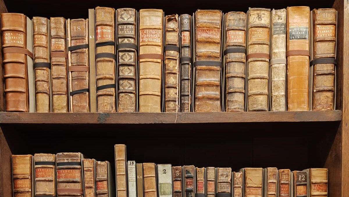 My five least favourite books from my English degree