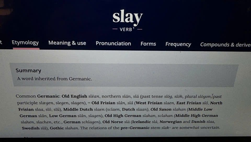 Provided by Ngoc Diep (Alice), used with permission. Website: The Oxford English Dictionary.