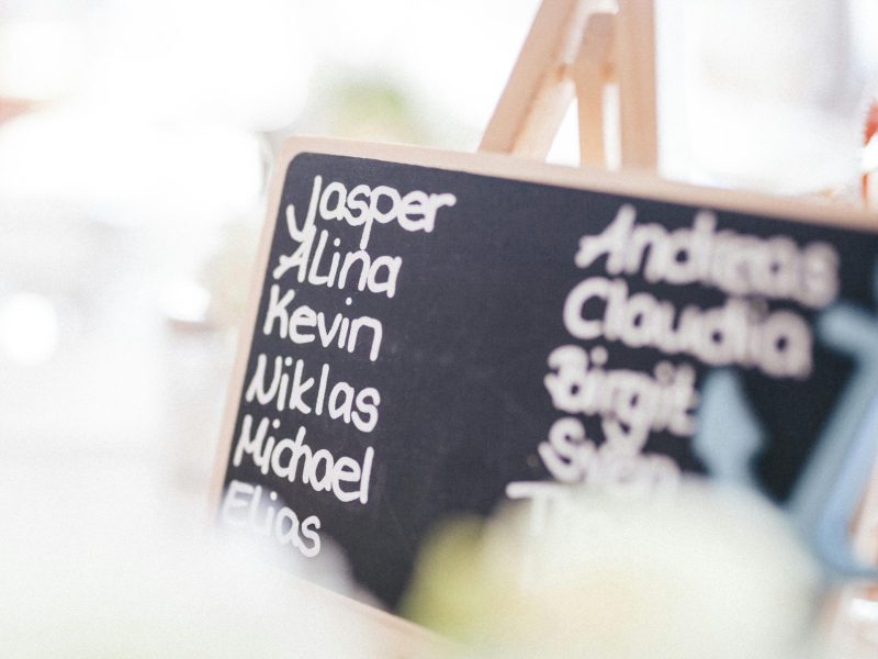 An image with lots of different names on it.