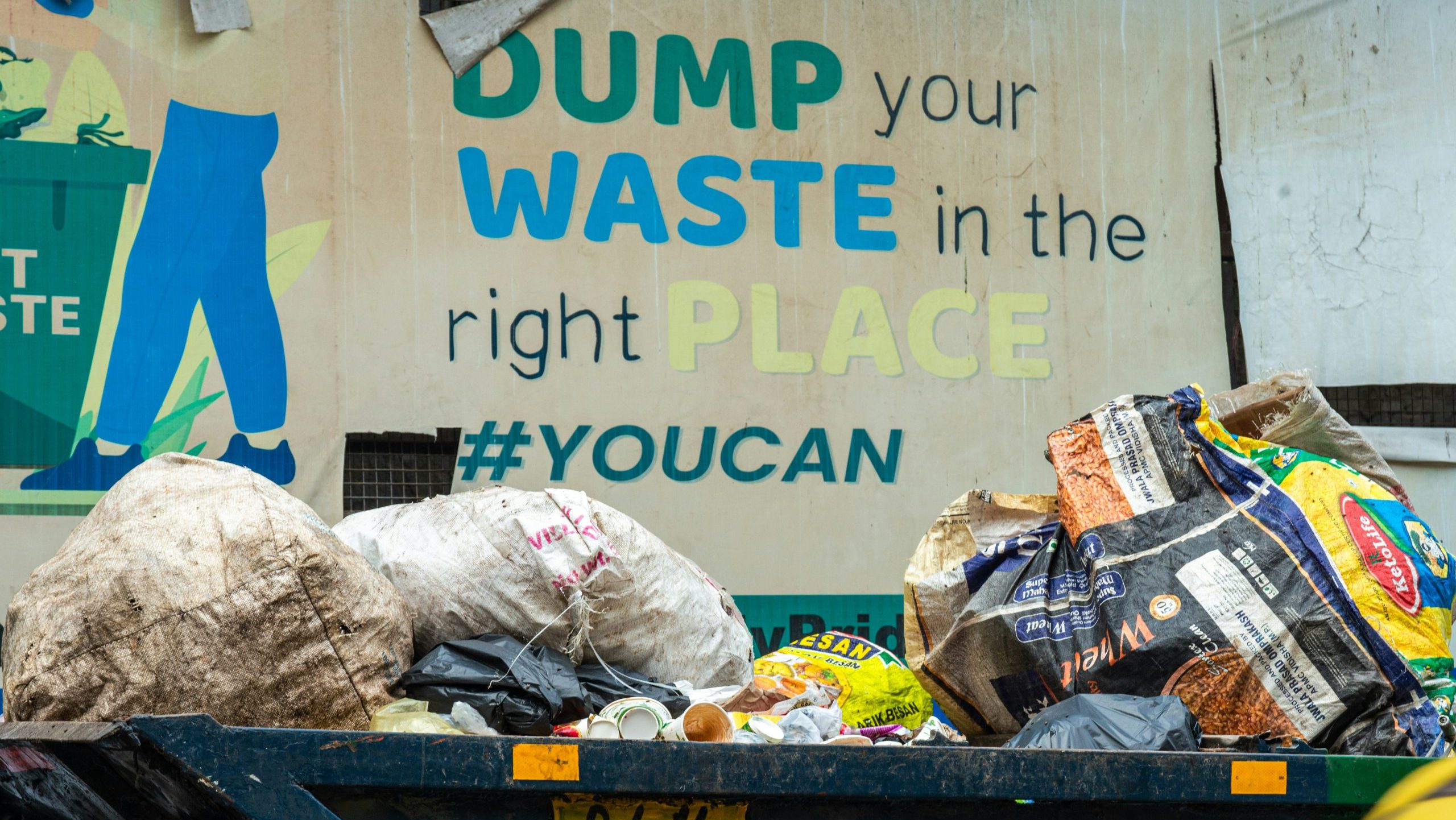 Investigating the Kidlington Waste Pile 
