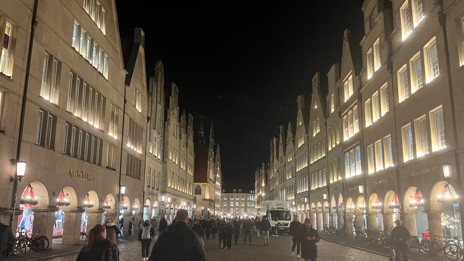 Oxford’s Visiting Students: Here, There, and Nowhere