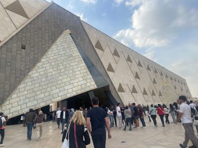 The Grand Egyptian Museum