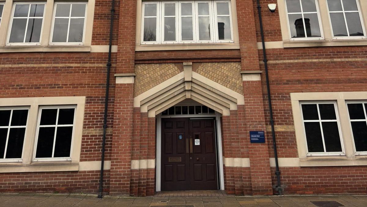 An image of Oxford University Students Union