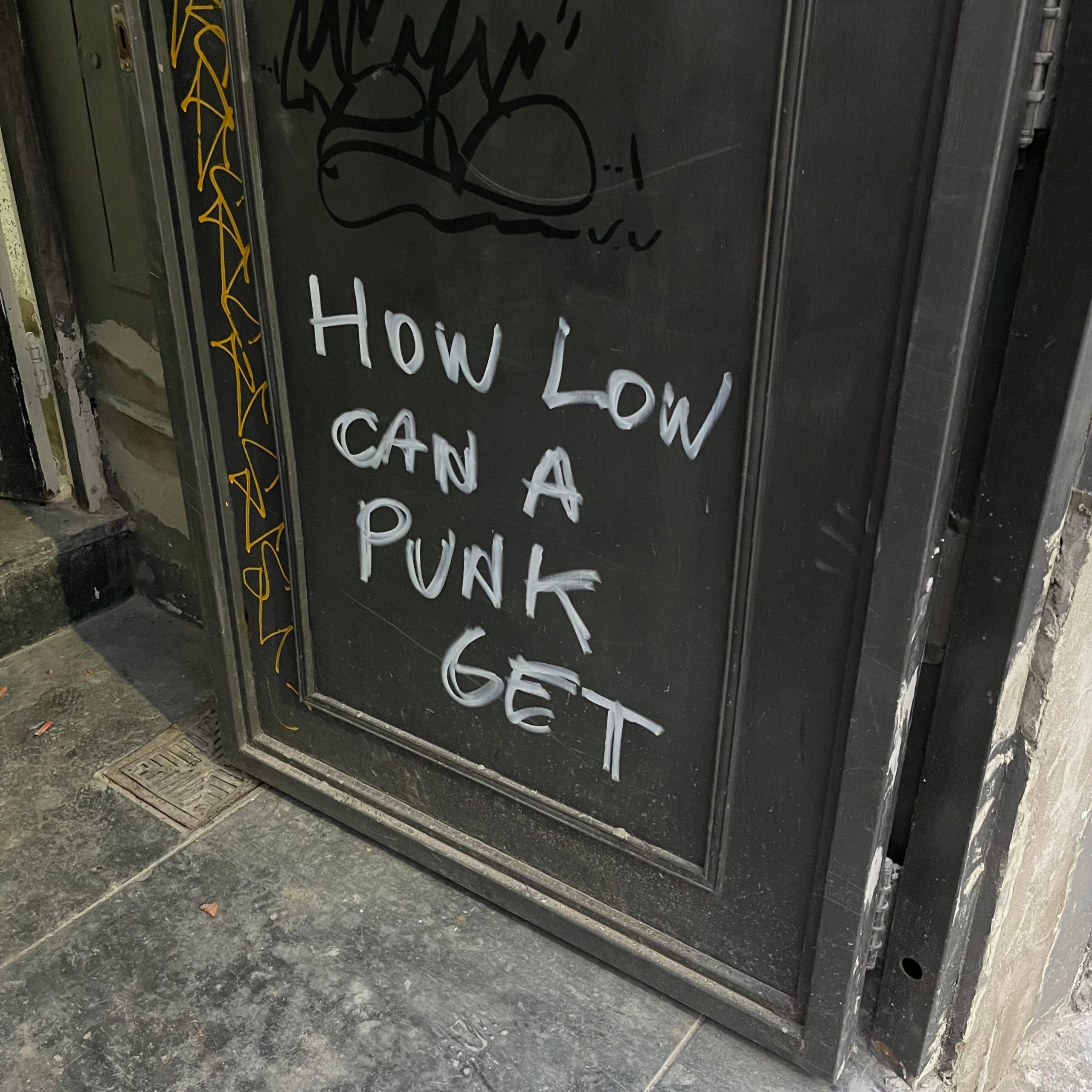 Lady Grinning Soul: Movements Festival