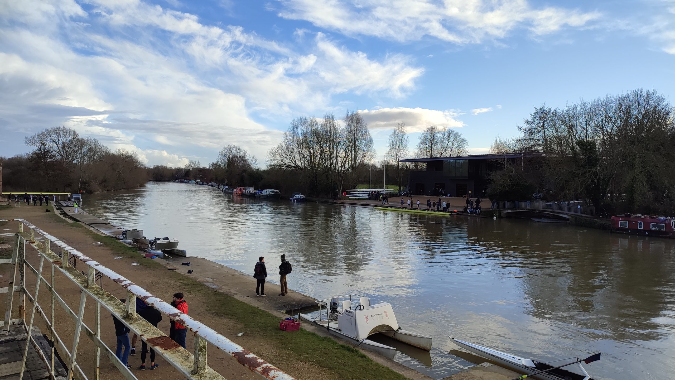 Torpids Cancelled for 2026 Over Poor Weather Conditions