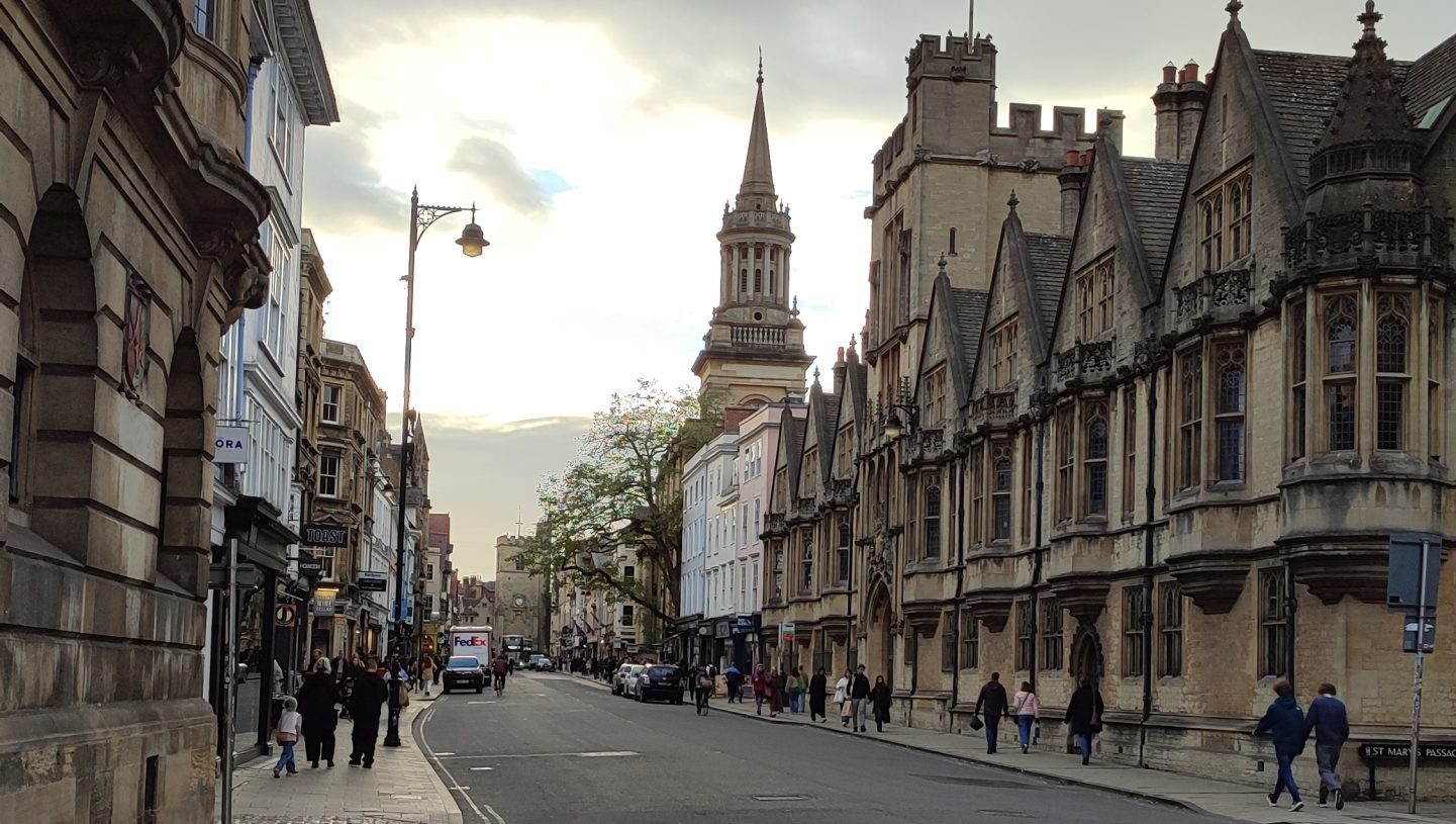 Oxford Student Union Election Results Announced for 2026