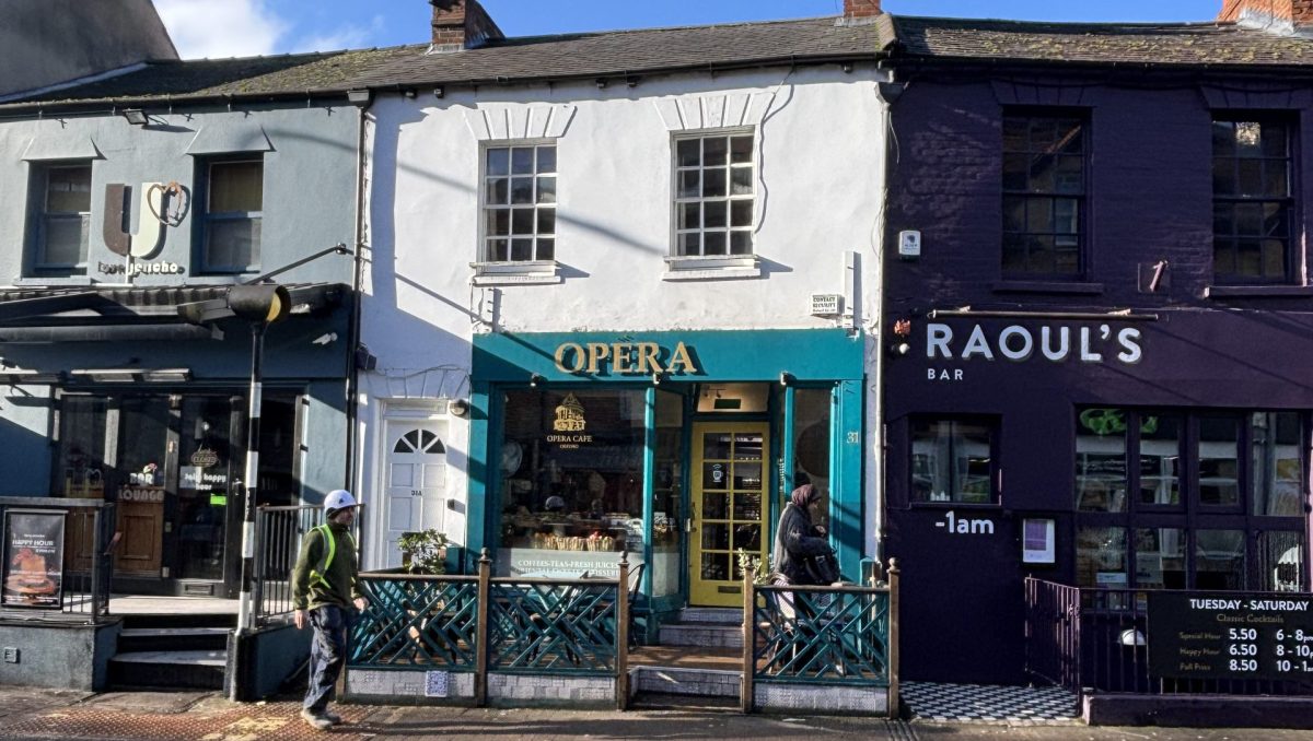 Image of Opera Café in Jericho