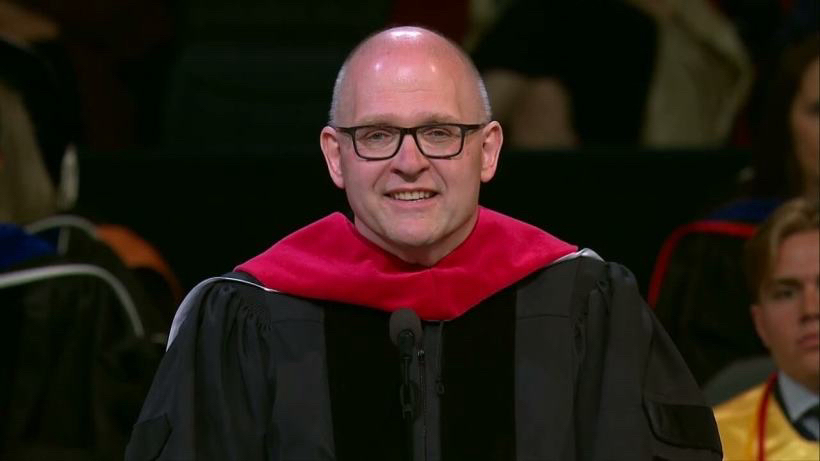 Embracing Otherness: In Conversation with Reverend Dr. Andrew Teal