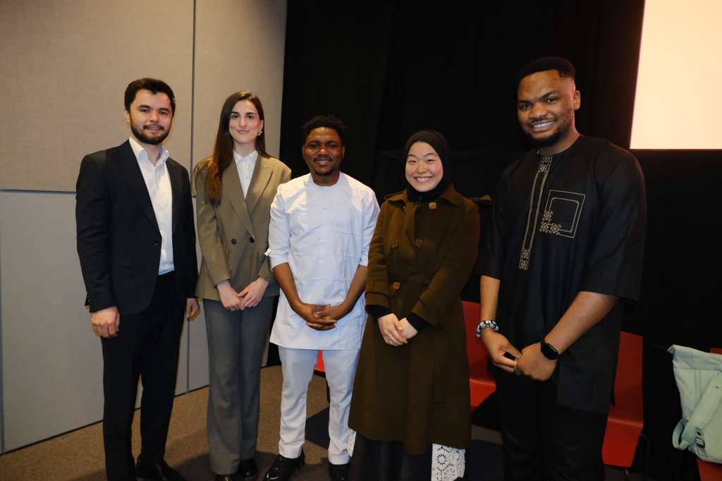 Oxford SU Postgraduate Storytelling Series Discusses the International Student Experience