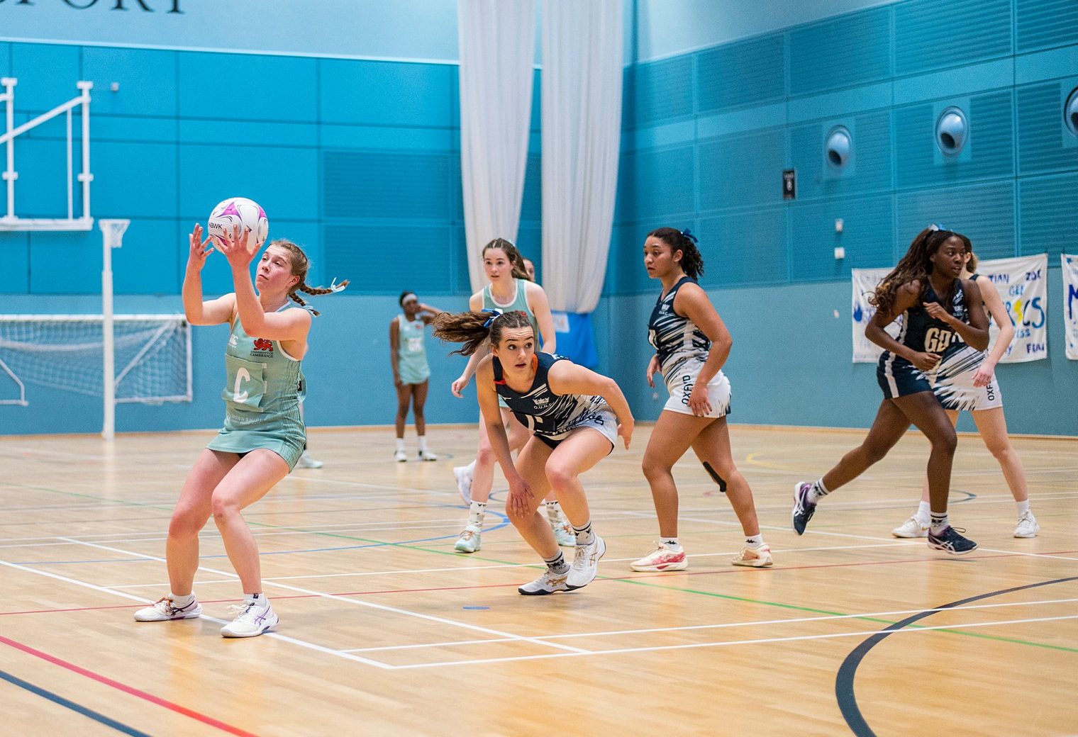 Varsity Bound: An Interview with the Oxford Netball Captain Abi Moss
