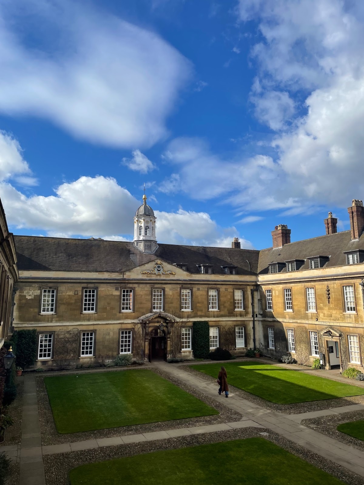 One step forward, two steps back: on Trinity Hall’s controversial call 