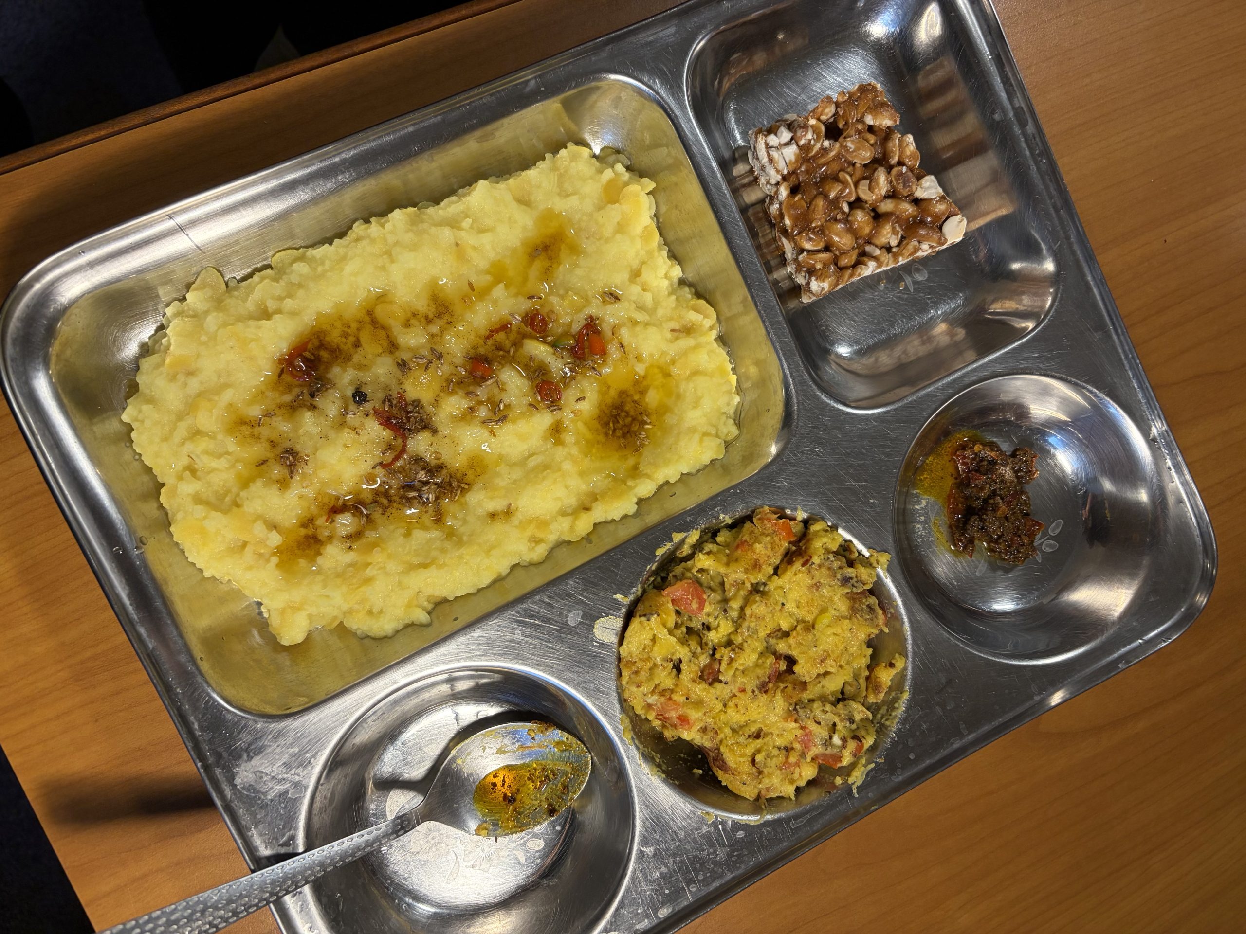 Resistance: Food That Refuses to Be Instagrammable