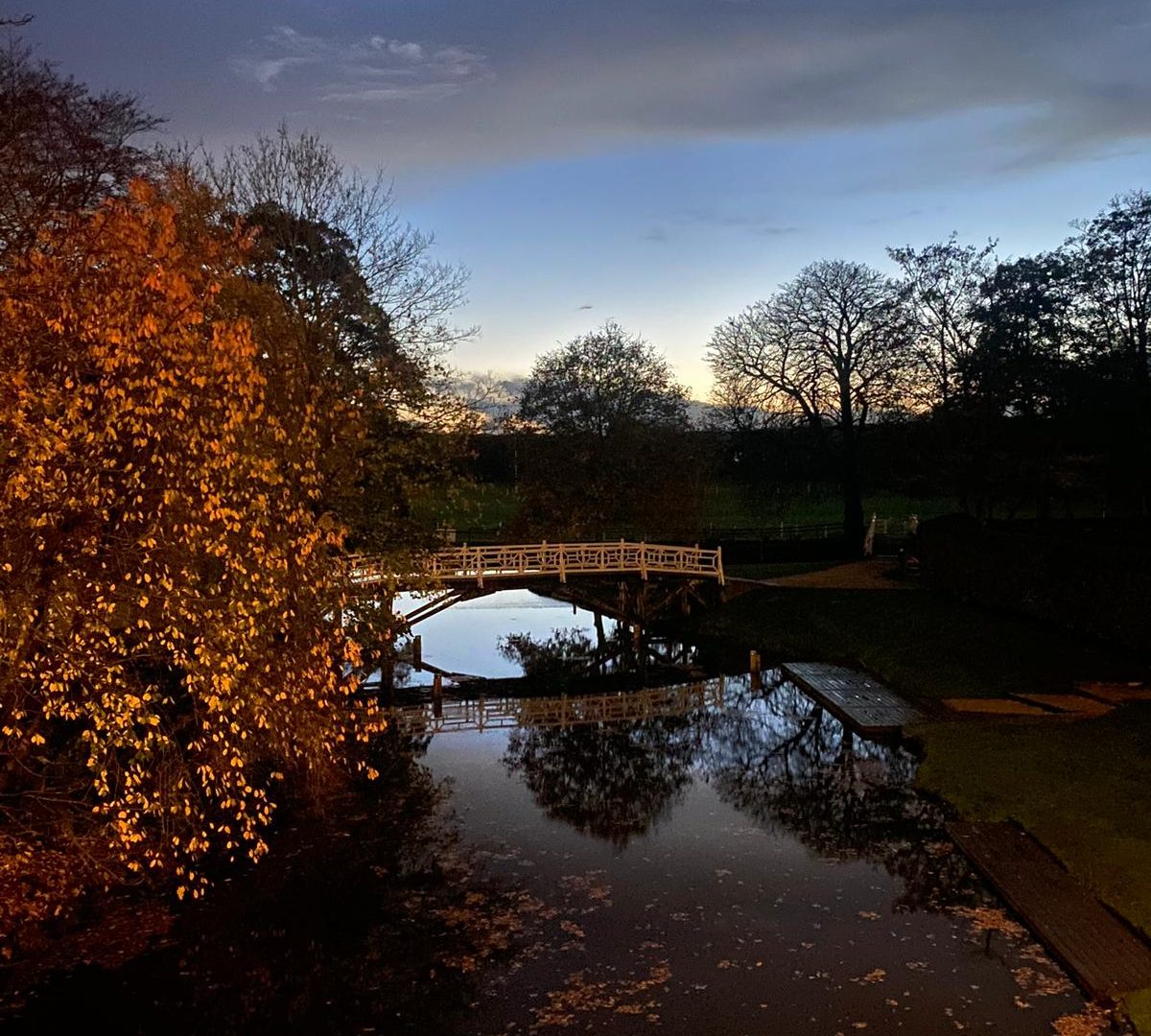 How jarring can silence really be?