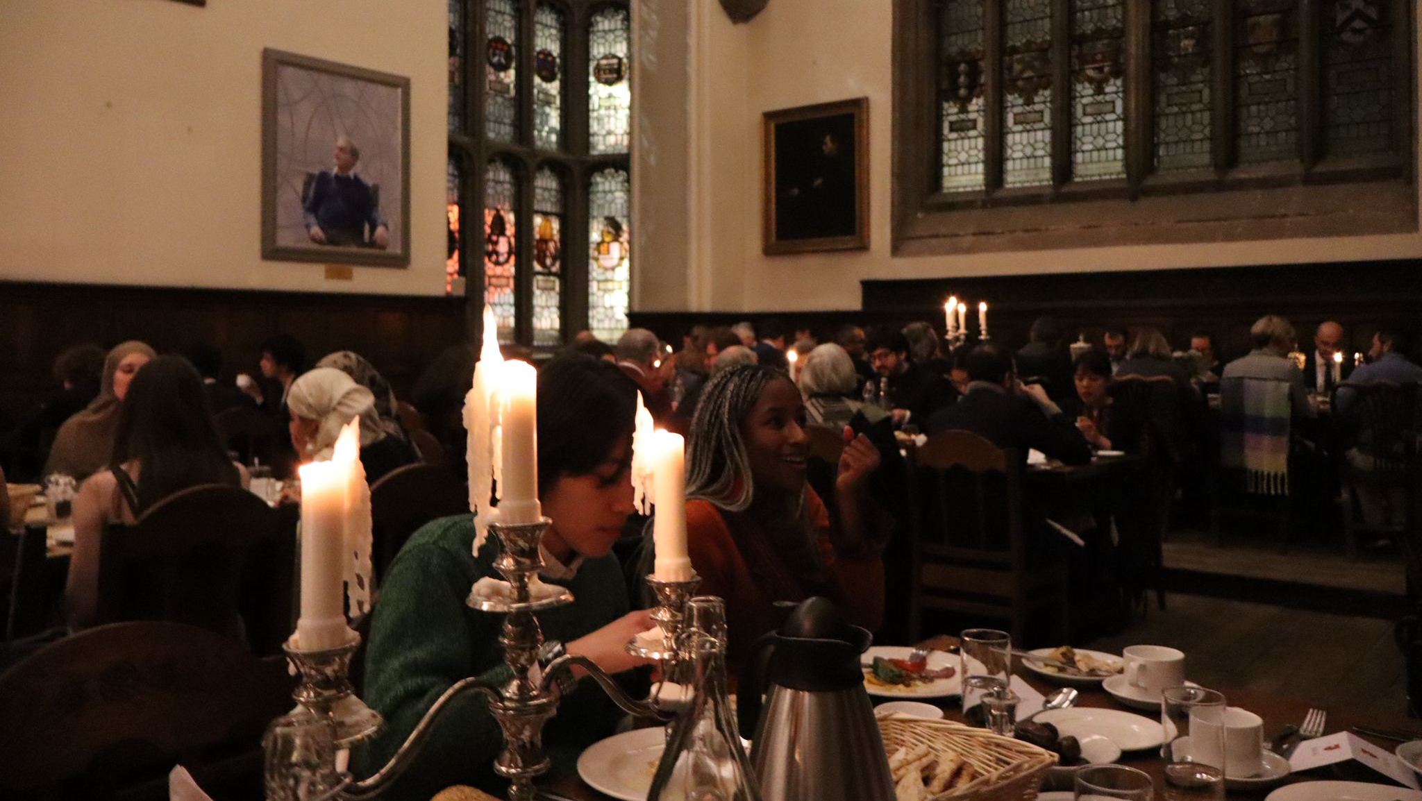 Faith, Food, and Friendship at Wadham College’s First Interfaith Ramadan Iftar Formal