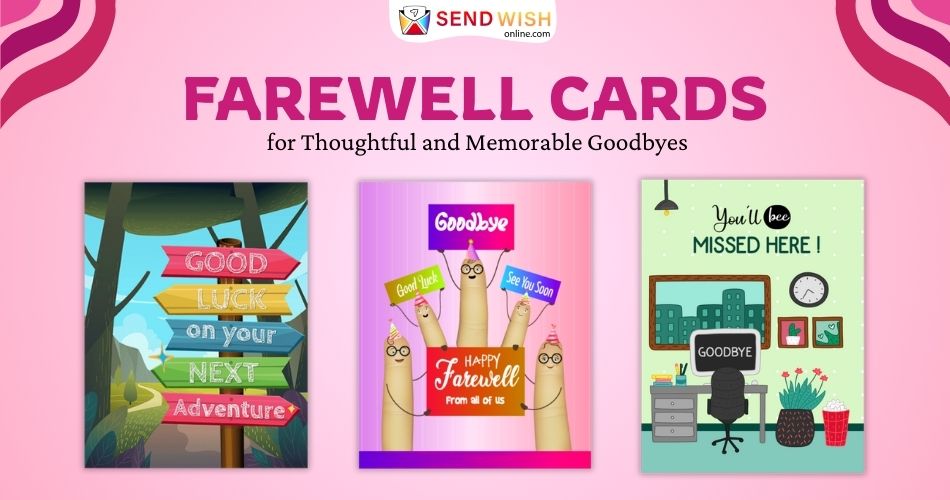 The Farewell Card That Everyone Remembers: A Small Gesture That Feels Like a Warm Goodbye