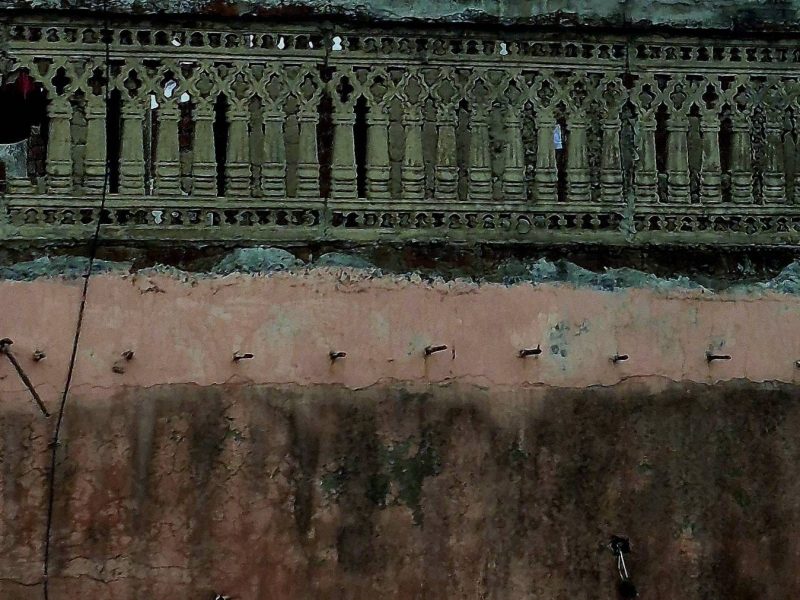 Image of a wall
