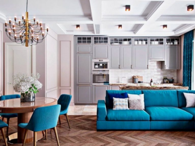 Modern Interior Design Services in Bangkok: Transform Your Space Today