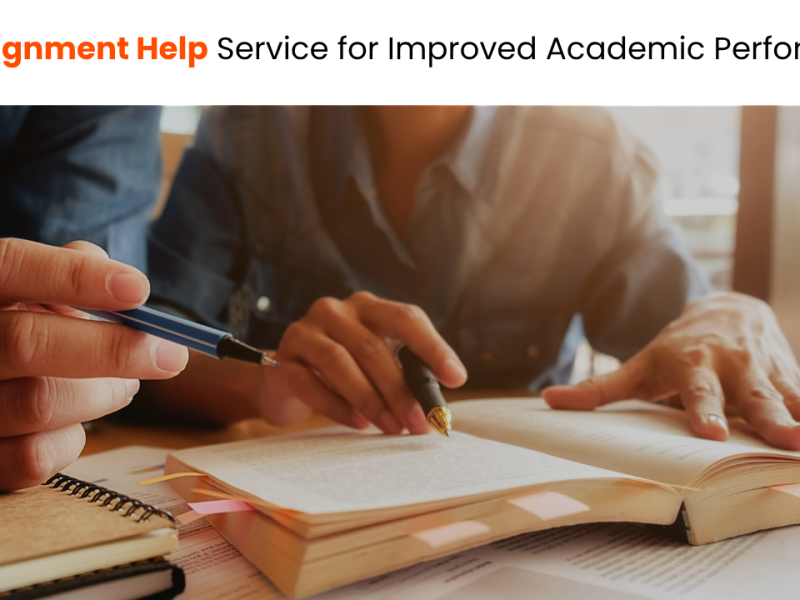UK Assignment Help Service for Improved Academic Performance