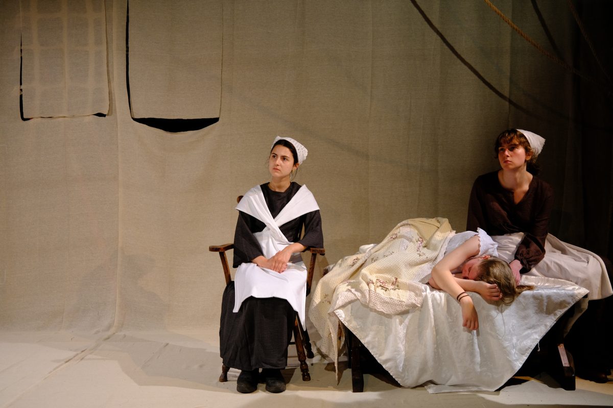 Crucible cast