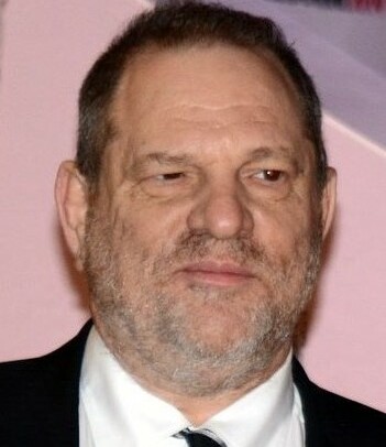 Harvey Weinstein in 2014.